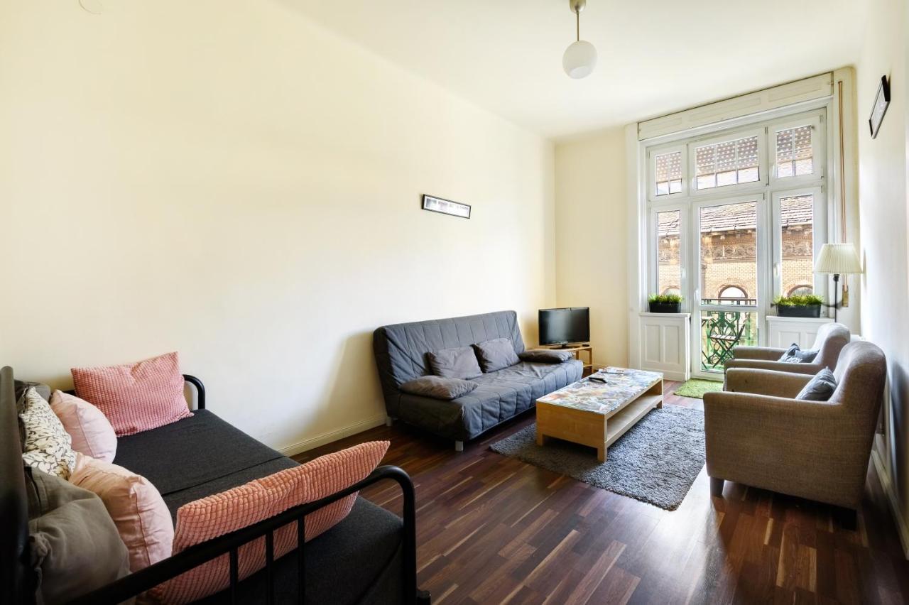 Arpa Flat Sunny Apartment Budapest Exterior photo