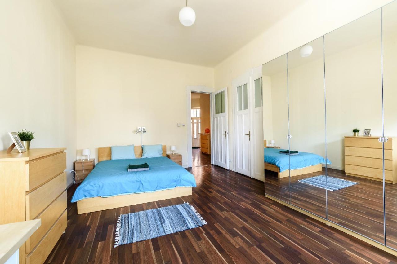 Arpa Flat Sunny Apartment Budapest Exterior photo